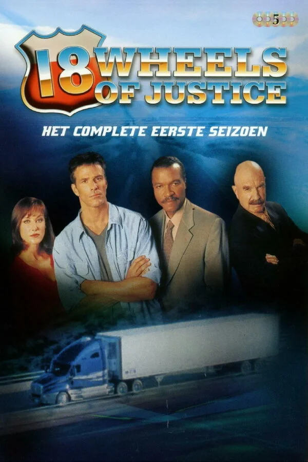 18 колес правосудия (2000) - смотреть онлайн